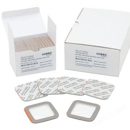 易高Elcometer 135C可溶盐测试贴片