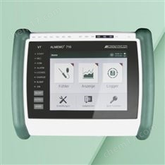 進(jìn)口AHLBORN ALMEMO® 710工控