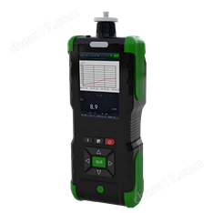 便攜式紅外氟利昂泄漏氣體報(bào)警儀