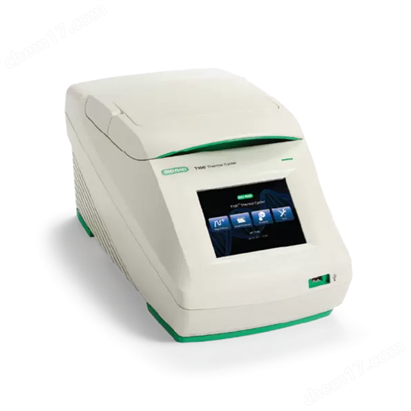 Bio-Rad伯樂T100 PCR儀1861096