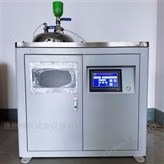 高分子增強(qiáng)復(fù)合防水片材搭接縫不透水儀