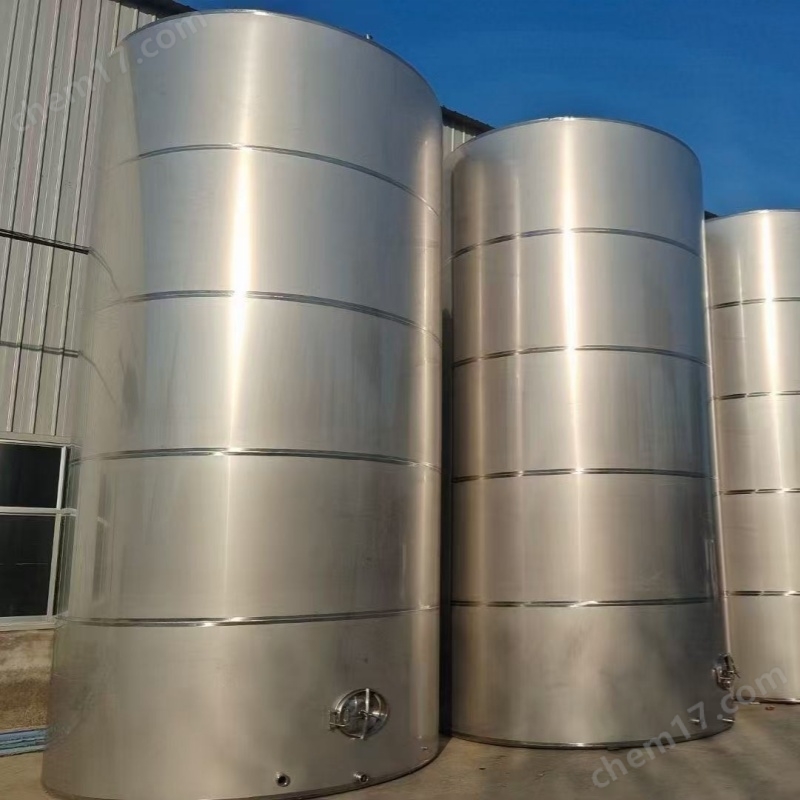 304不銹鋼儲(chǔ)酒罐 食品級(jí)液體儲(chǔ)罐