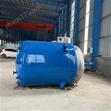 304雙層加熱反應攪拌罐