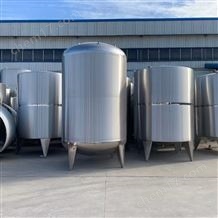 壓力封頭儲罐地埋罐304化工儲存罐