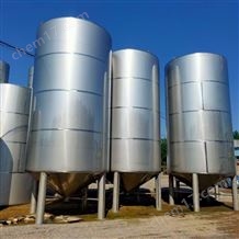 304不銹鋼油罐食品級液體儲存罐