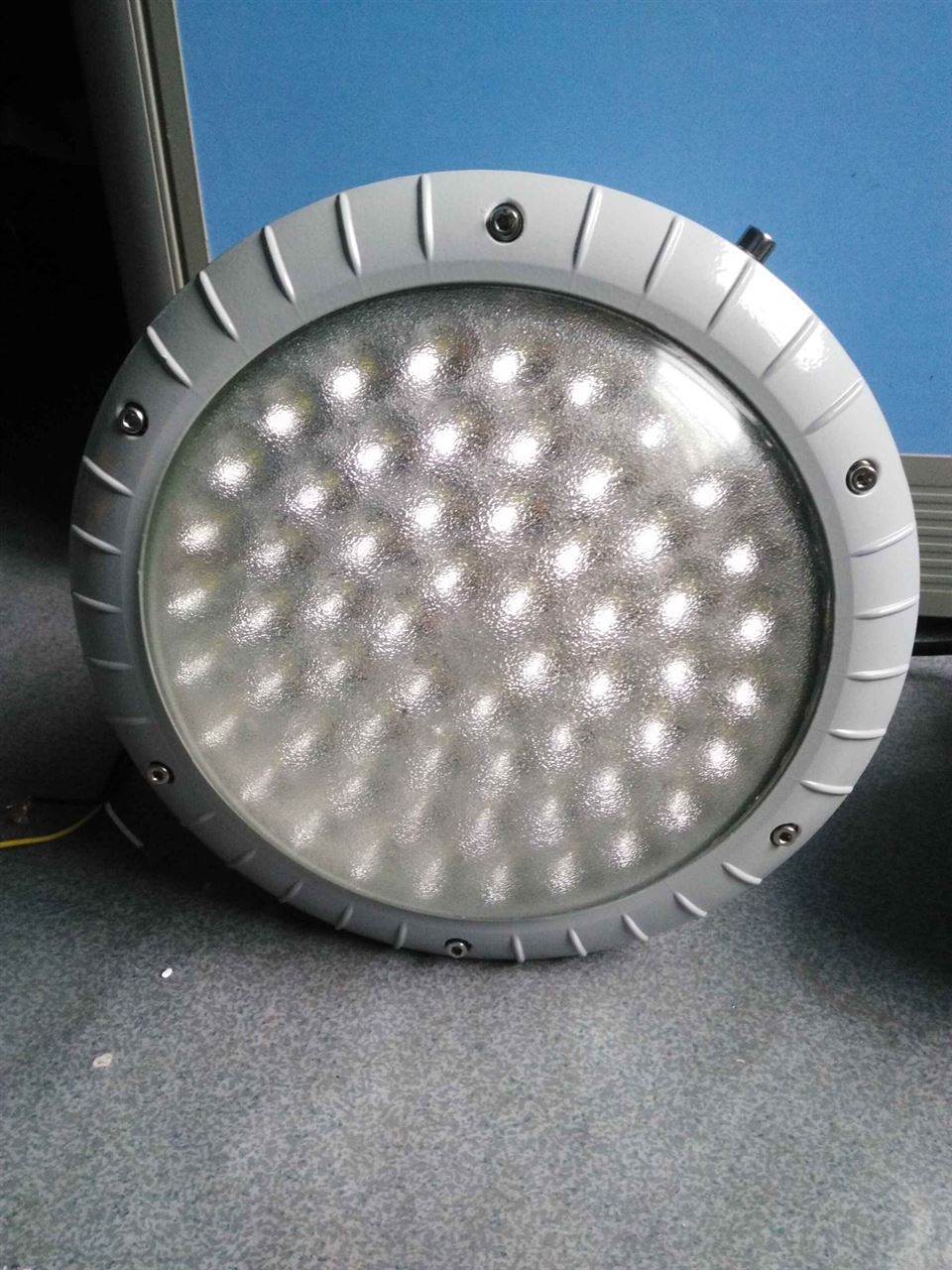 防爆工厂弯灯led30w220v