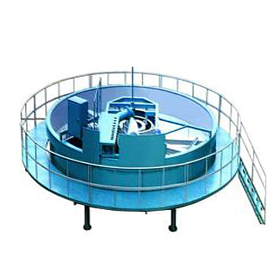 春雨华 污水处理超效浅层气浮机