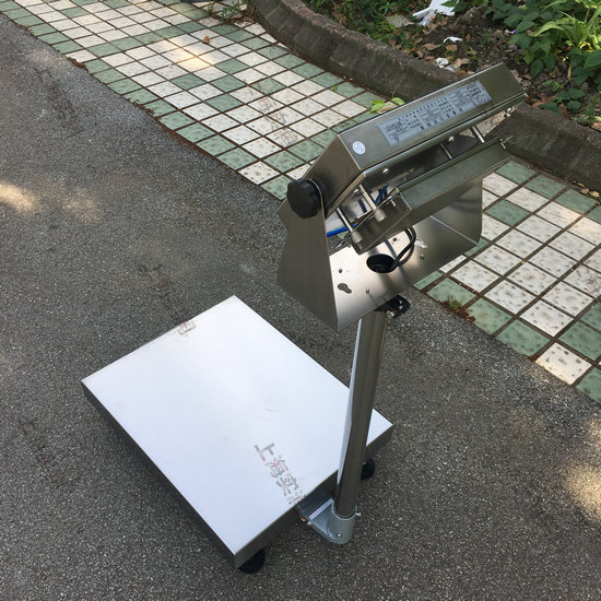 300公斤電子防爆秤