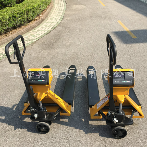 2吨计重搬运叉车价格实惠