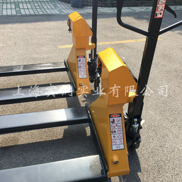 江苏2t电子叉车称