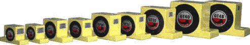 渦輪機振動器 Golden Turbine