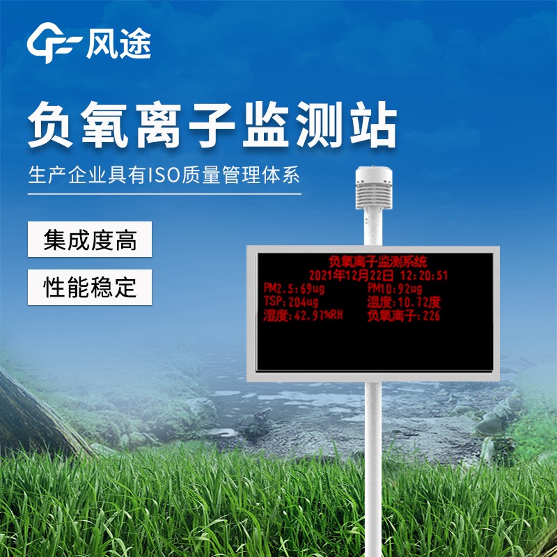 led顯示小型氣象站
