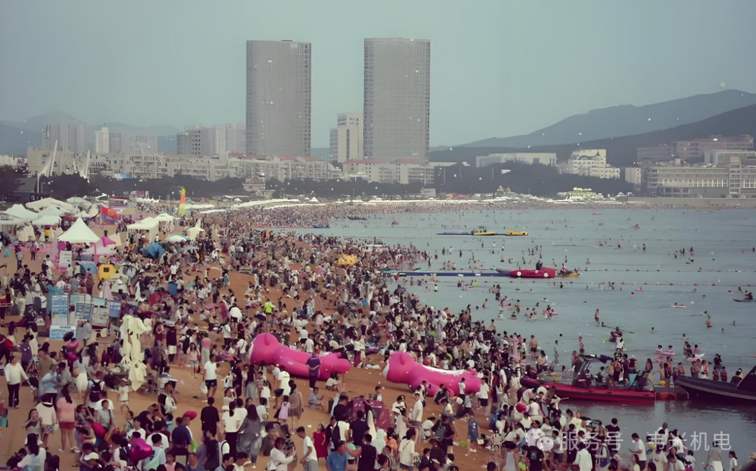 威海團(tuán)建 | 海浪、笑聲與團(tuán)隊(duì)凝聚力的四天三夜?