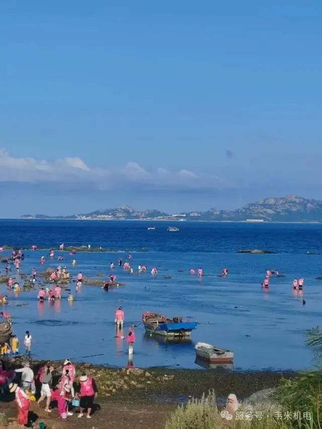 威海團(tuán)建 | 海浪、笑聲與團(tuán)隊(duì)凝聚力的四天三夜?