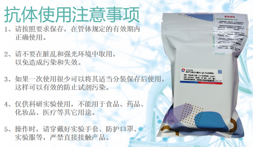 小鼠抗人IgE 抗体浓度