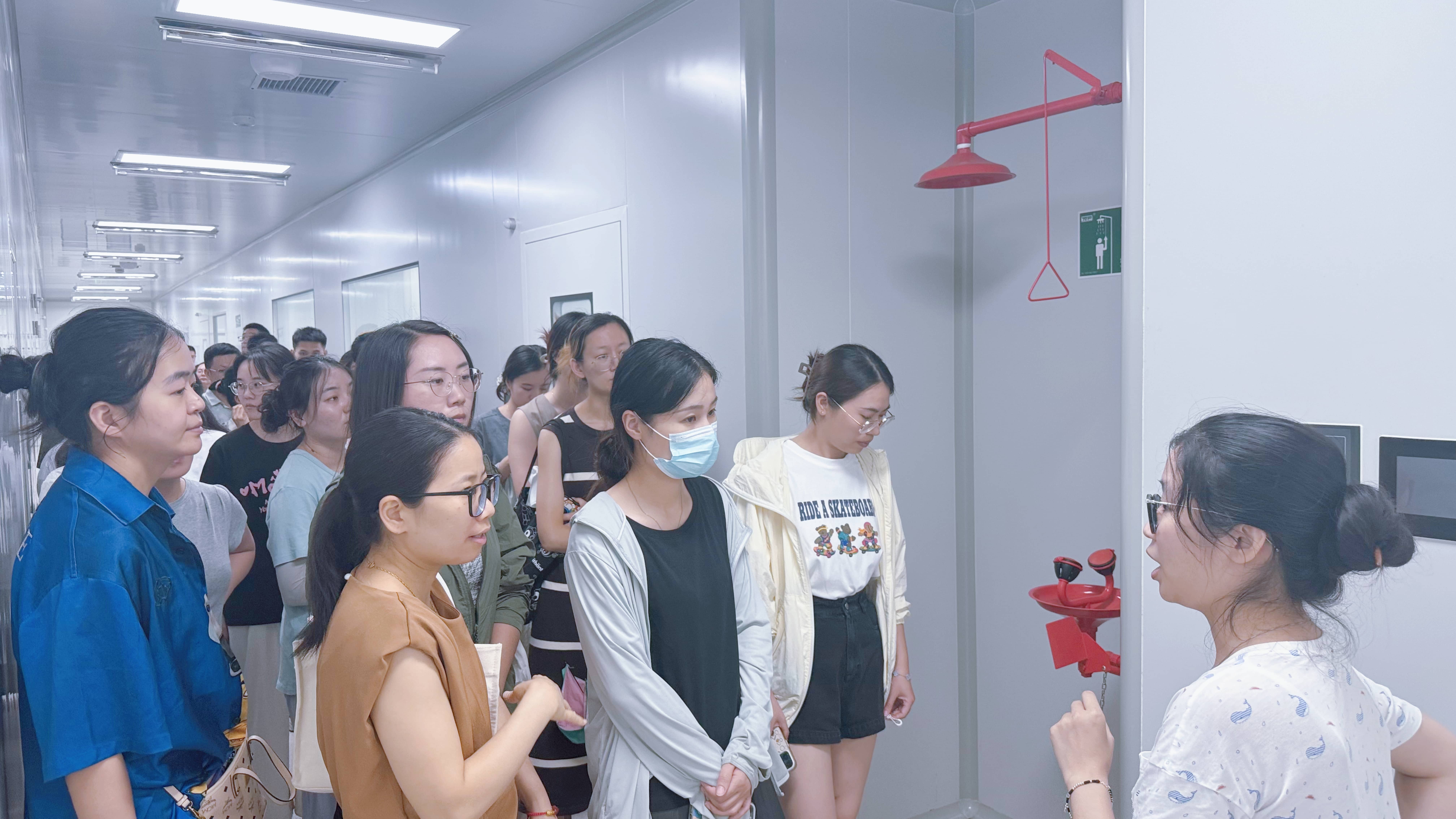 2025浙江省生物安全实验室管理培训班之生物安全实验室建设圆满落幕