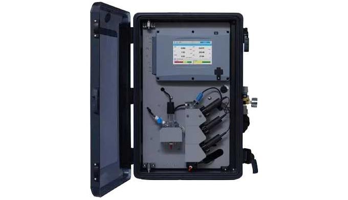 讓高品質(zhì)飲用水走進(jìn)千家萬戶，MS5100多參數(shù)在線分析儀在供水廠的應(yīng)用