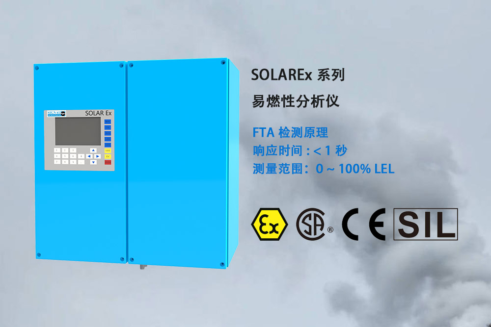 LEL爆炸下限分析儀
