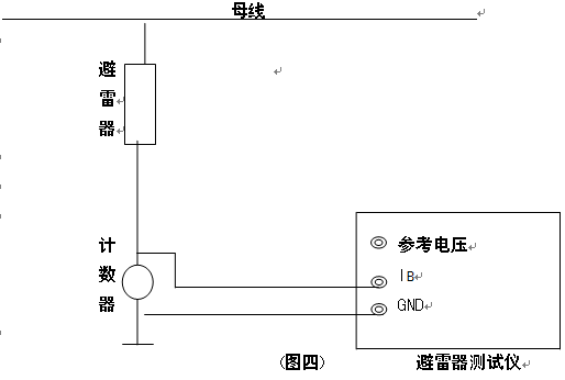 電力調試標準產品“帶電氧化鋅避雷器峰性電流測試儀