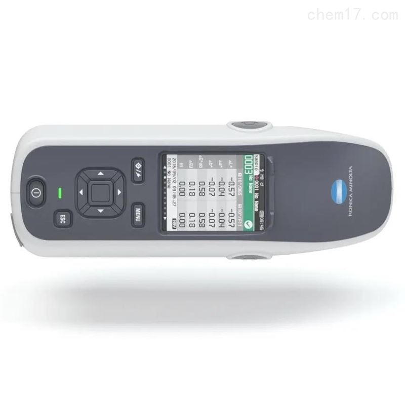 交通路标测色仪