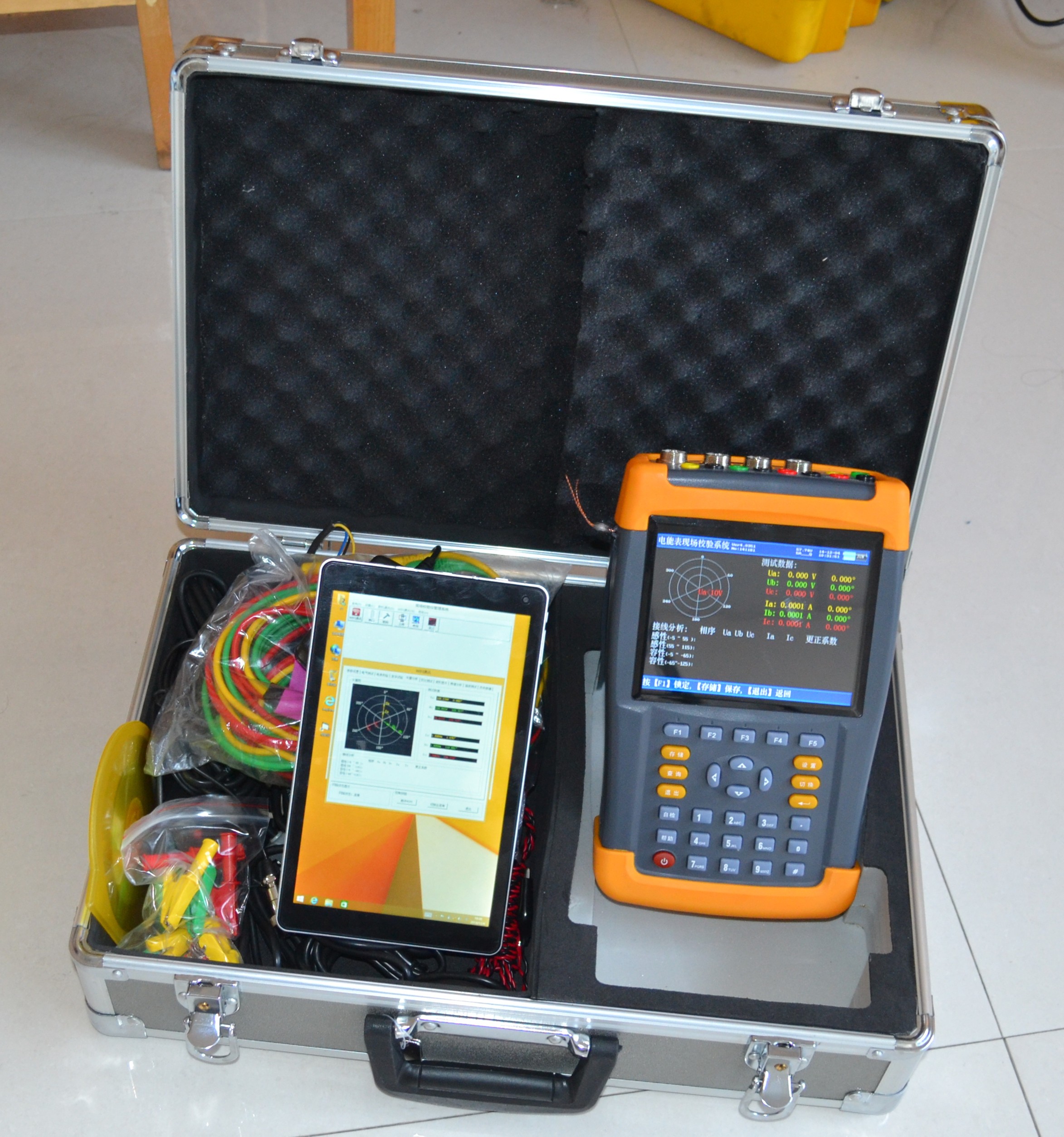 LYDJ-4500WIFI版三相电能表现场校验仪