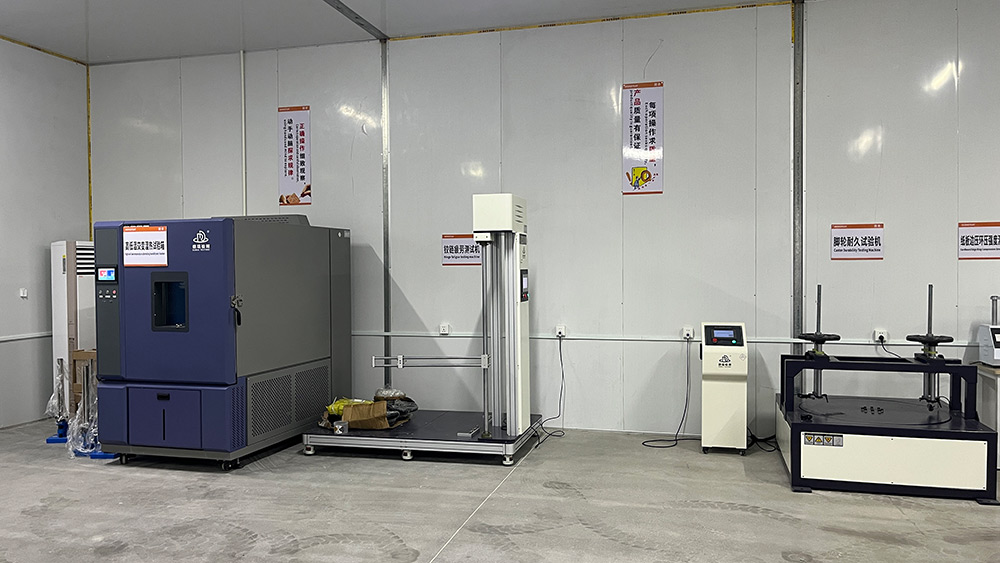 廣東德瑞檢測設(shè)備柬埔寨交付：設(shè)備賦能得豐（柬埔寨）日用品質(zhì)量管控