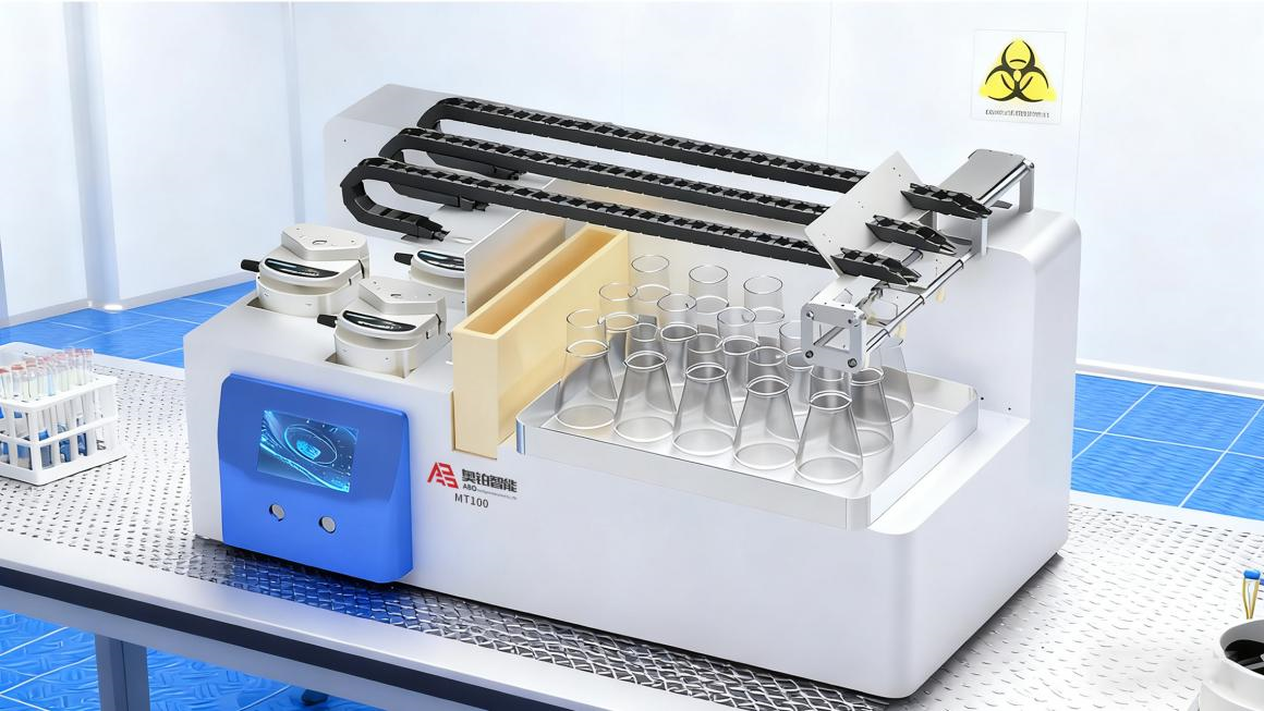 2025 自动分液器选型推荐：奥铂仪器场景适配方案​