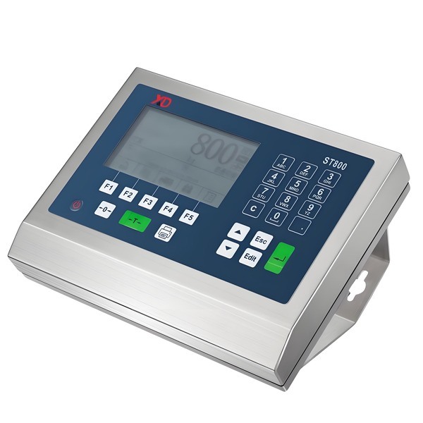 天津修理维修地磅显示器仪表 (1).jpg 天津师傅修理耀华XK3190地磅显示器方法