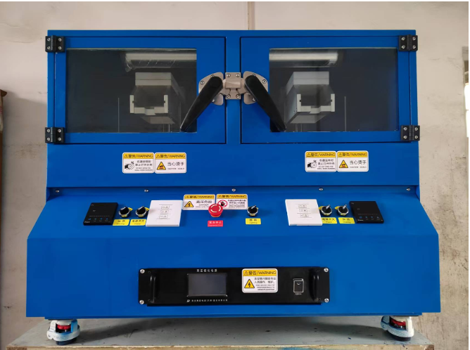 image.png 技術(shù)更新:公司推出PZT-JH100型100路多通道高壓極化裝置(20KV,100路)