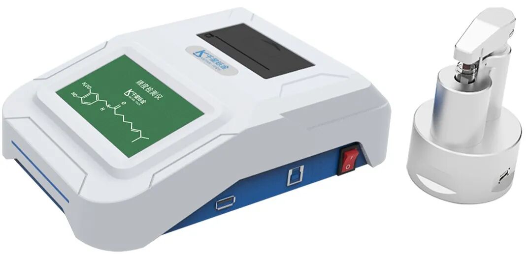 校企合作结硕果!千星铄金辣度检测仪LD-301助力重庆轻工夺世校赛银奖!