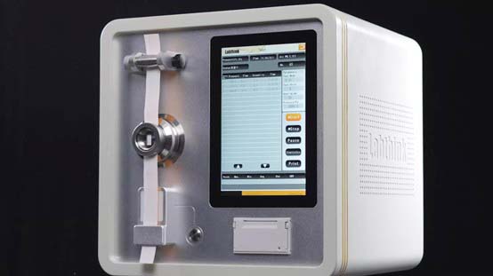 C180M.jpg Labthink新品上市 | C180M紙張透氣度測試儀 賦能煙用紙張檢測“效率升級