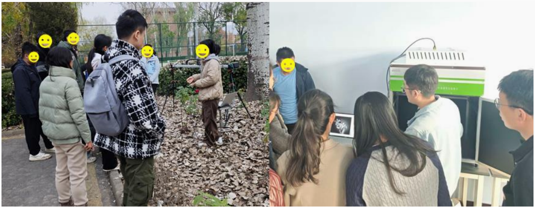 國產(chǎn)科研設(shè)備賦能農(nóng)業(yè)創(chuàng)新!易科泰表型系統(tǒng)落戶山西農(nóng)大