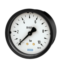 德国WIKA威卡压力表操作使用