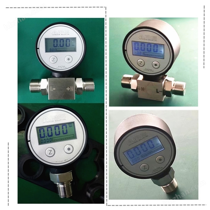 手持式數(shù)字壓差計(jì)風(fēng)壓表