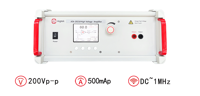 ATA-2021高压放大器指标参数