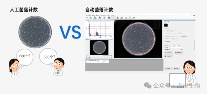 點成研討會 | 告別手動計數：讓菌落檢測更快、更準、更高效