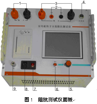 704 1.png 電調(diào)標(biāo)準(zhǔn)產(chǎn)品“便攜式發(fā)電機(jī)轉(zhuǎn)子交流阻抗儀