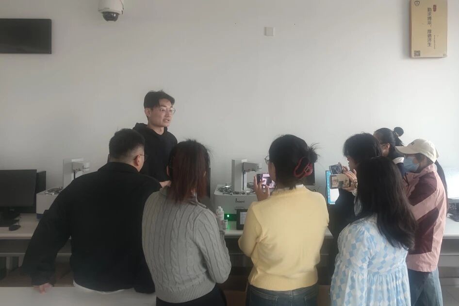北京中医药大学引进国际先进感官分析设备,助力中医药现代化研究!