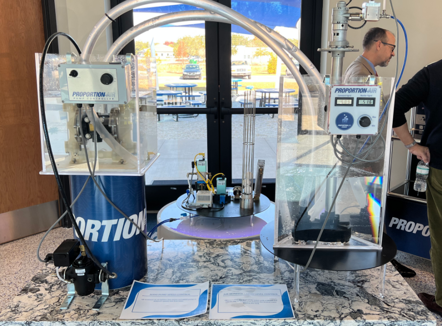 走进Proportion-air,深化气动领域核心能力