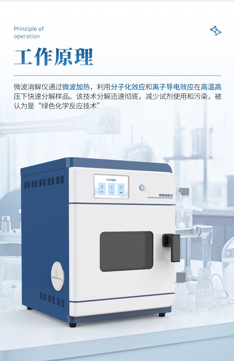 微波消解儀
