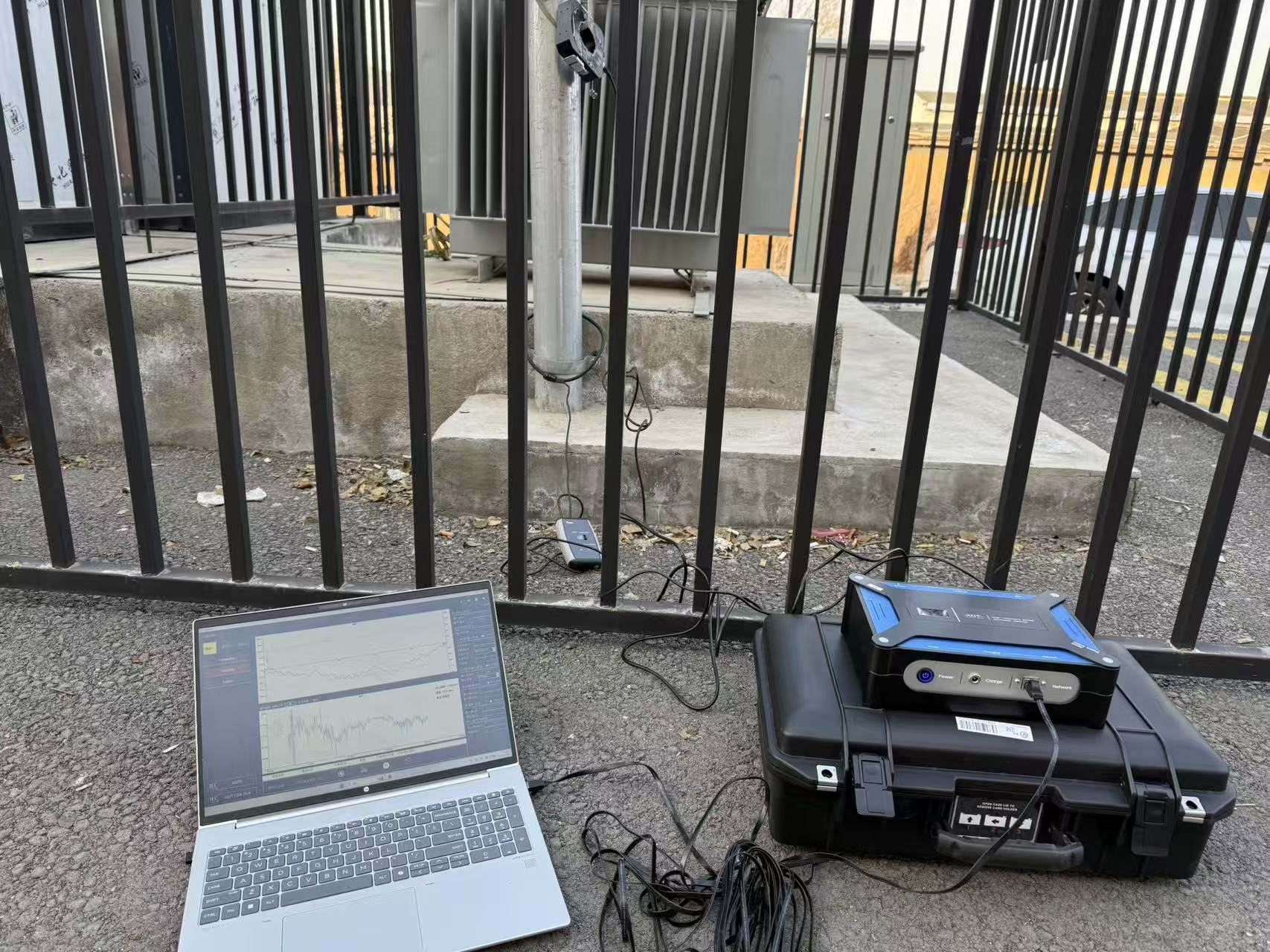 變壓器運(yùn)維必看！高頻局放測(cè)試儀如何測(cè)試絕緣老化問(wèn)題