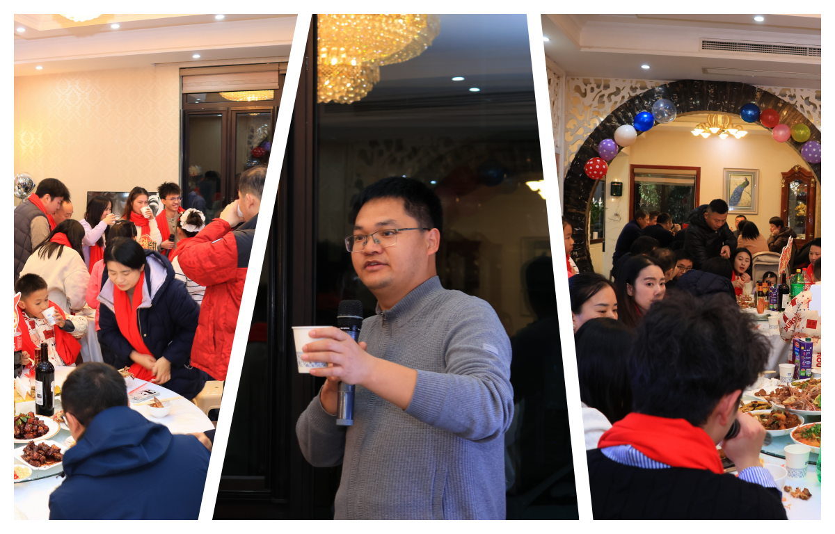 聚力筑夢，智啟新章 上海佳航2025年度盛會(huì)圓滿落幕