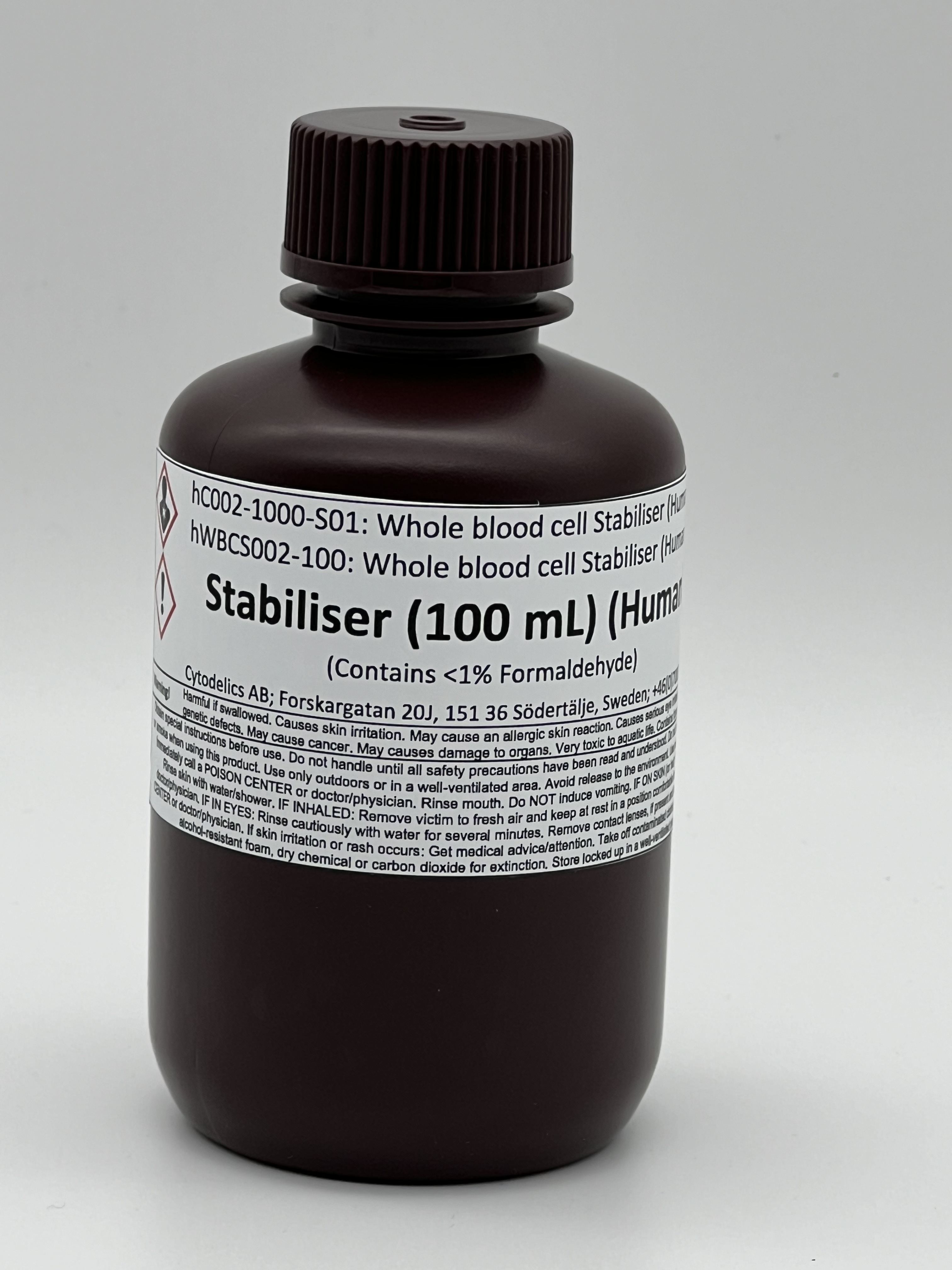 瑞典Cytodelics代理商 2026授權代理-上海起發