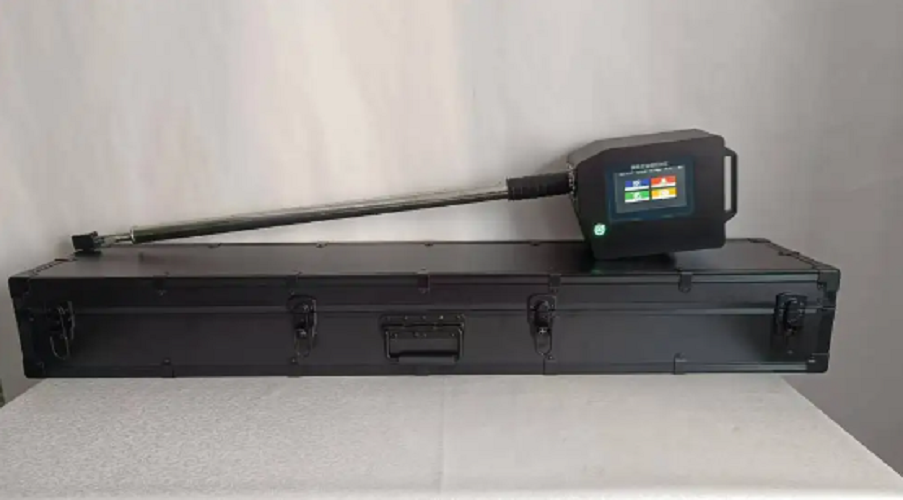 餐飲業油煙監測儀 XY-1800T型便攜式油煙檢測儀