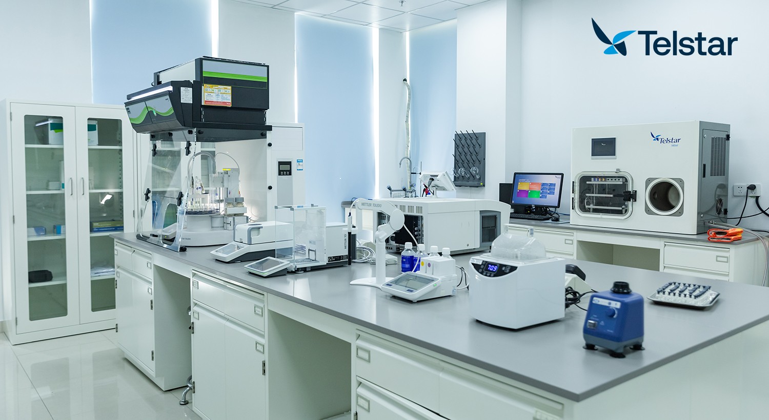 從理論到實踐，TELSTAR凍干工藝專題培訓圓滿結(jié)束！