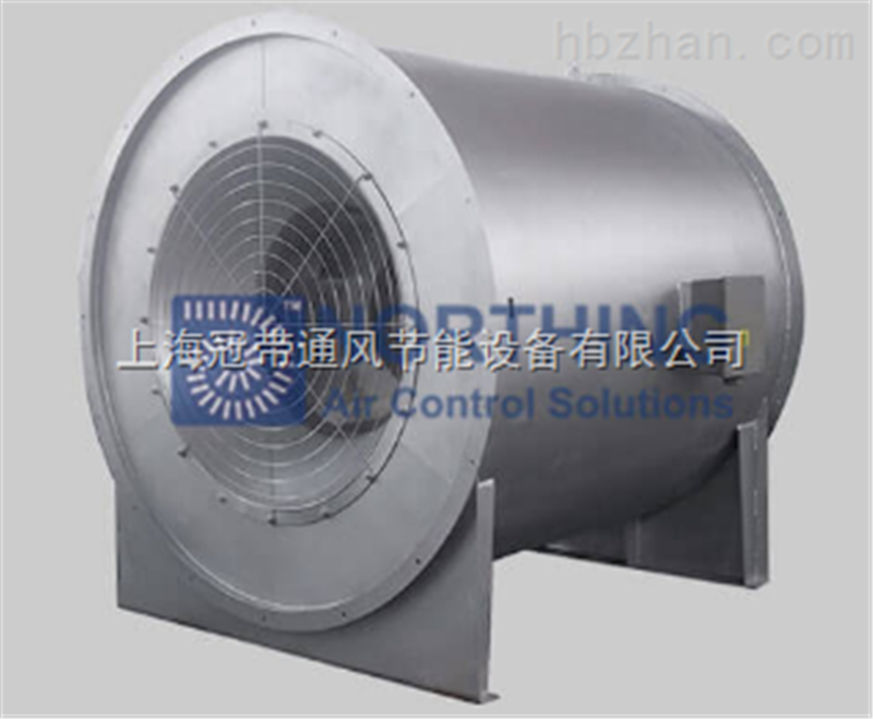 圆形管道离心风机