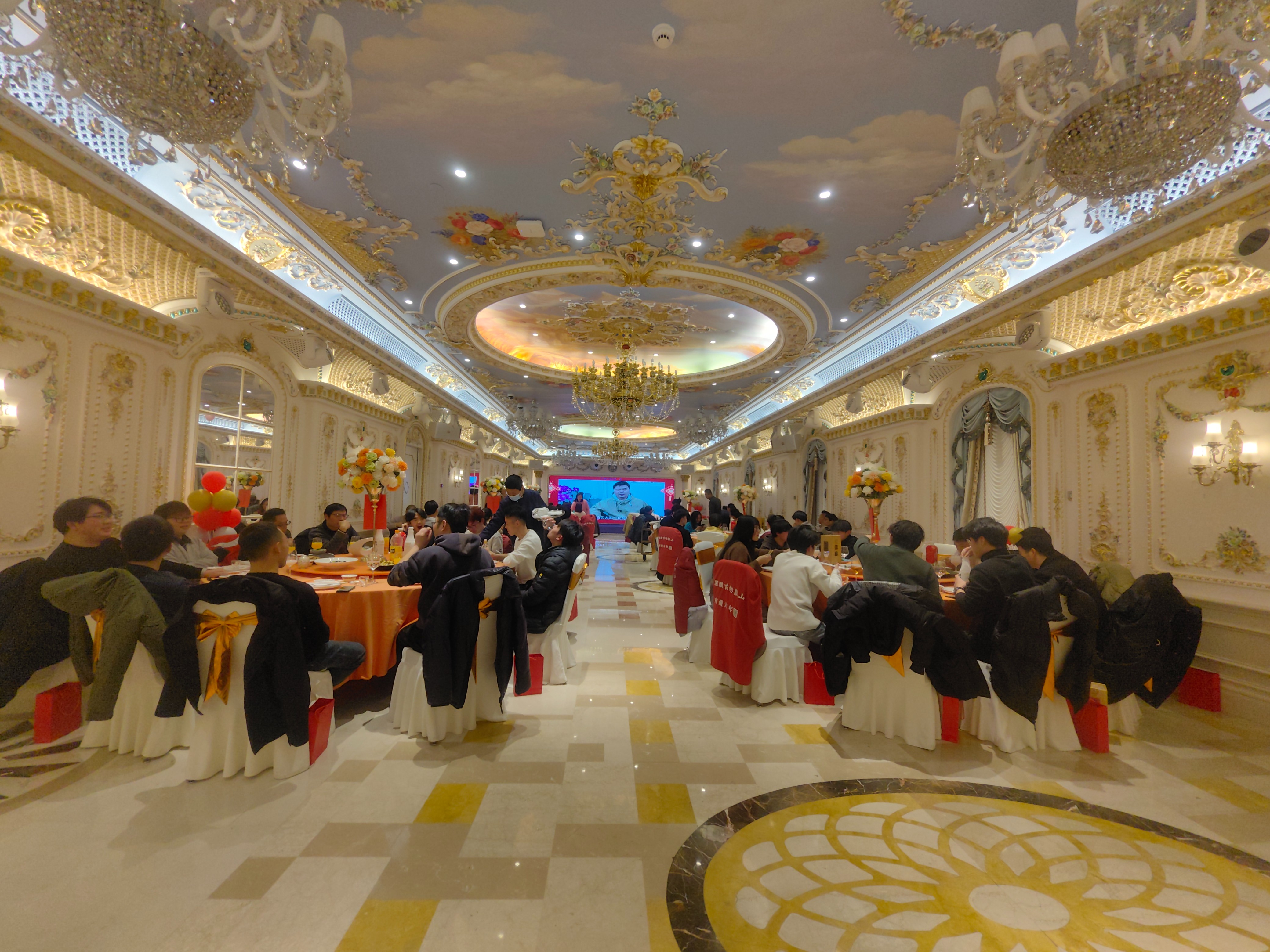 2026年全国各办事处兄弟姐妹欢聚一堂