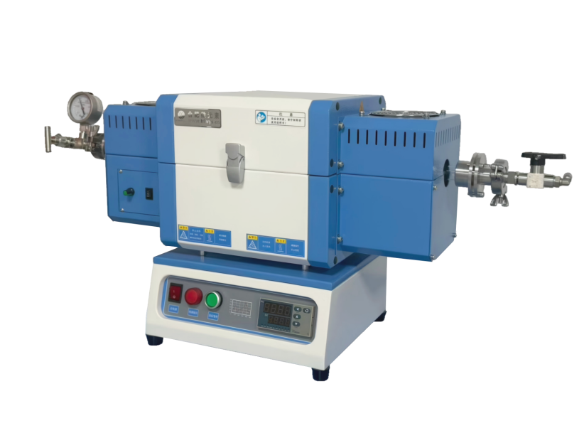 小型單溫區(qū)回轉(zhuǎn)爐 OYS-1200C-S-R —— 精準(zhǔn)控溫，穩(wěn)定可靠