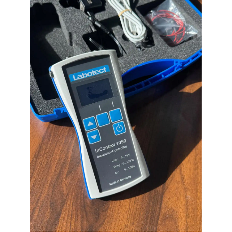 德國Labotect InControl1050培養箱二氧化碳分析儀有哪些功能