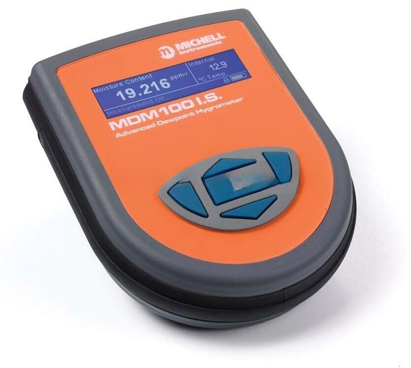 天然氣露點(diǎn)儀